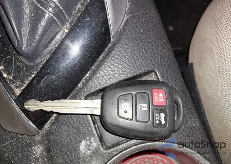 2016 Toyota Corolla Le from USA, damaged, VIN 5YFBURHE9GP434628